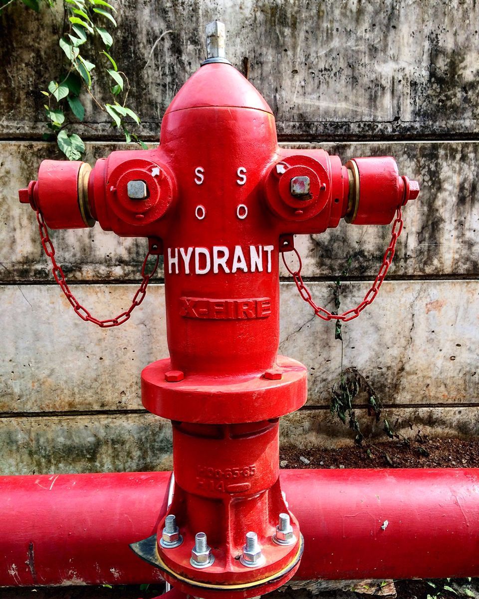 Vyraaz Firetech project 1