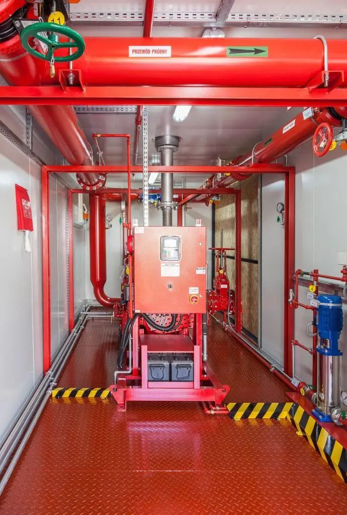 Vyraaz Firetech project 9
